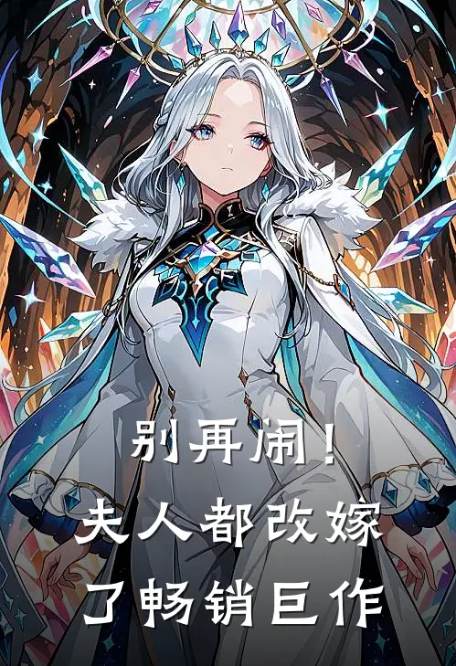 别再闹！夫人都改嫁了畅销巨作