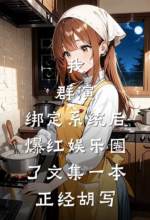 我，群演，绑定系统后爆红娱乐圈了文集一本正经胡写