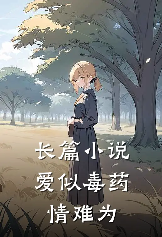 长篇小说爱似毒药，情难为