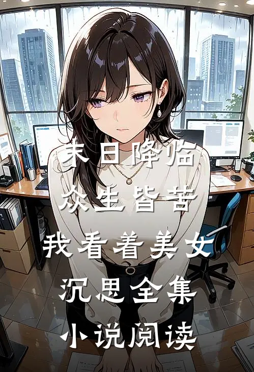 末日降临众生皆苦，我看着美女沉思全集小说阅读
