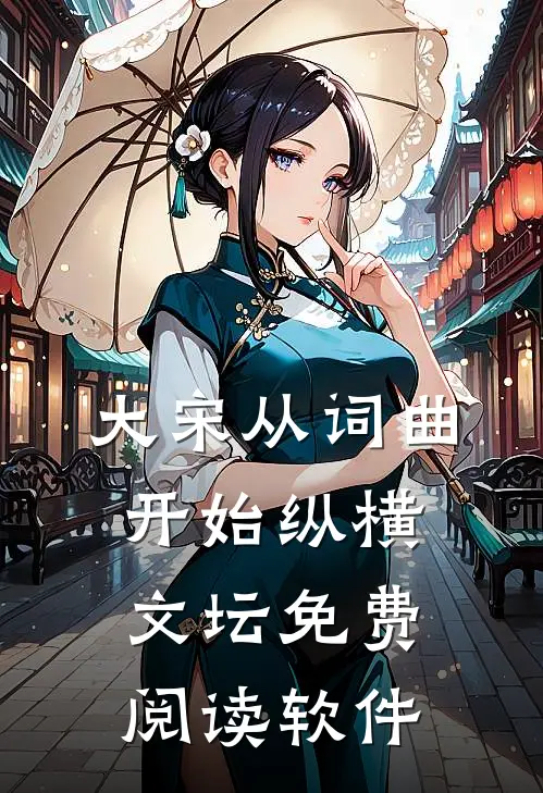 大宋从词曲开始纵横文坛免费阅读软件