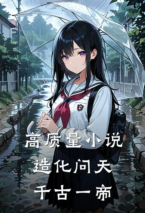 高质量小说造化问天，千古一帝