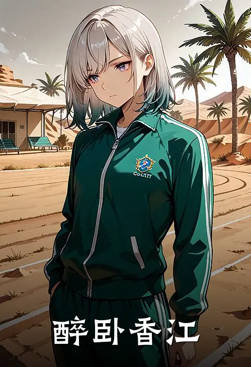 醉卧香江
