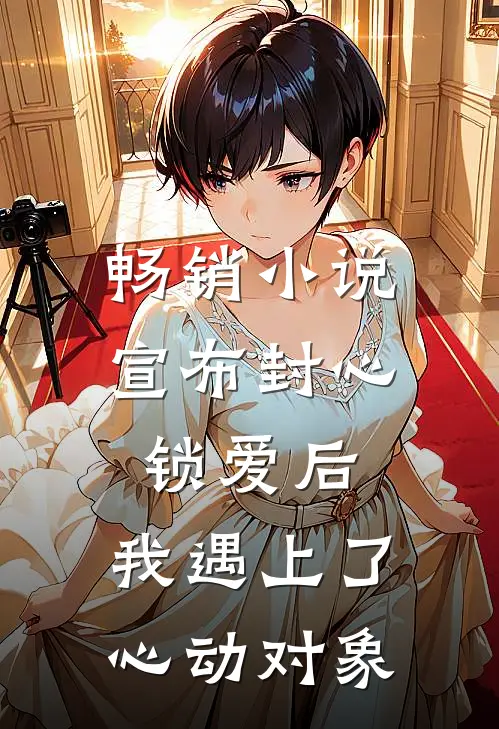 畅销小说宣布封心锁爱后，我遇上了心动对象