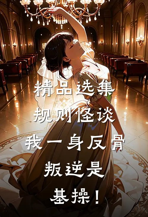 精品选集规则怪谈：我一身反骨，叛逆是基操！
