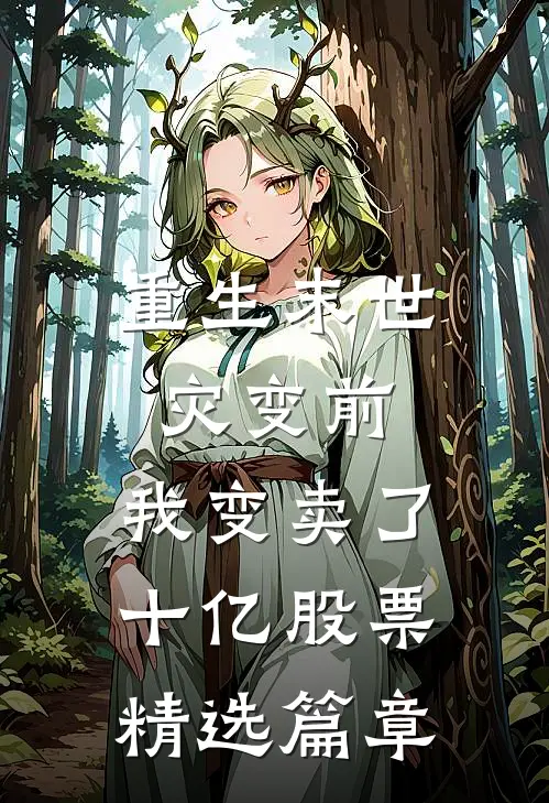 重生末世灾变前，我变卖了十亿股票精选篇章