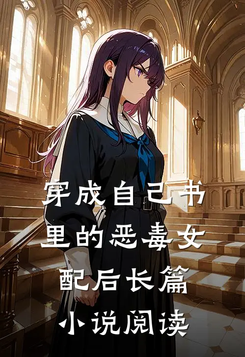 穿成自己书里的恶毒女配后长篇小说阅读