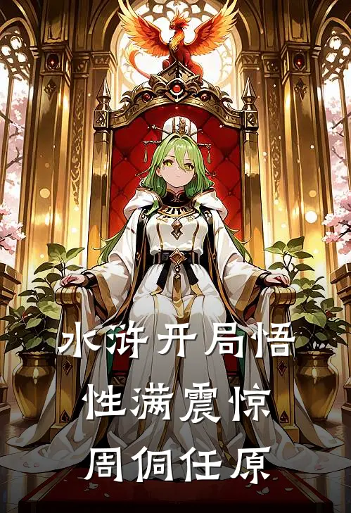 水浒开局悟性满震惊周侗任原