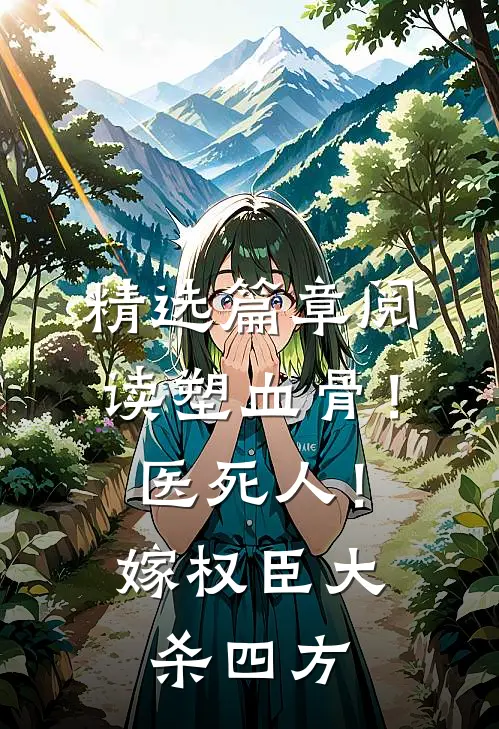 精选篇章阅读塑血骨！医死人！嫁权臣大杀四方