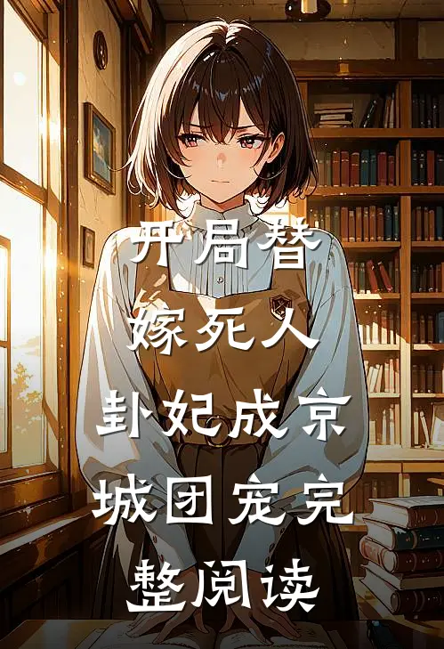 开局替嫁死人，卦妃成京城团宠完整阅读