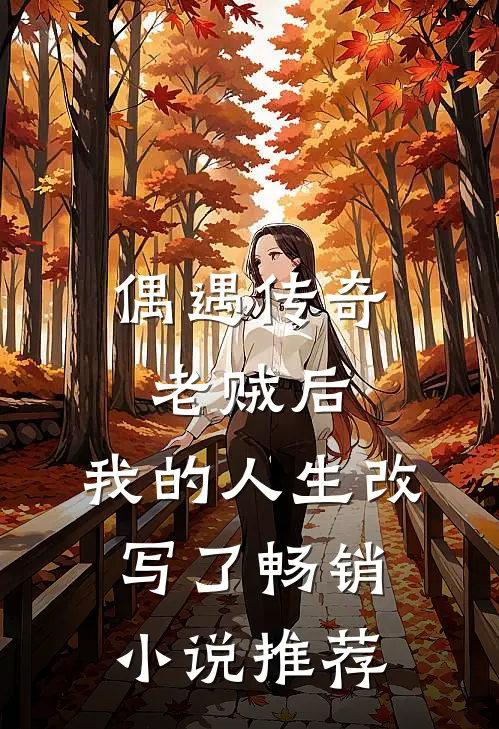 偶遇传奇老贼后，我的人生改写了畅销小说推荐