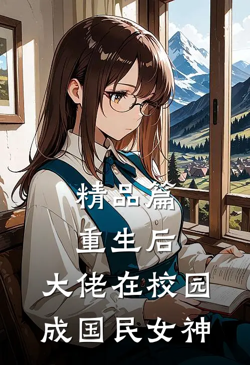精品篇重生后，大佬在校园成国民女神