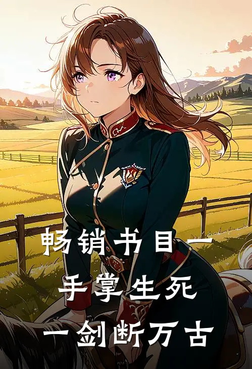 畅销书目一手掌生死，一剑断万古