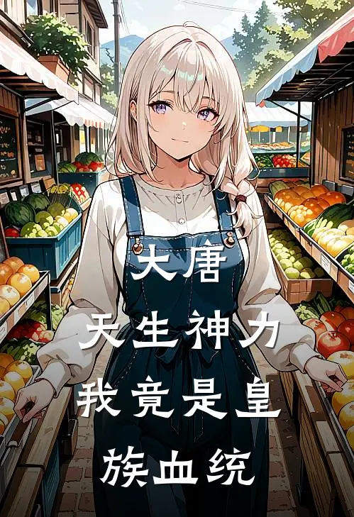 大唐：天生神力，我竟是皇族血统