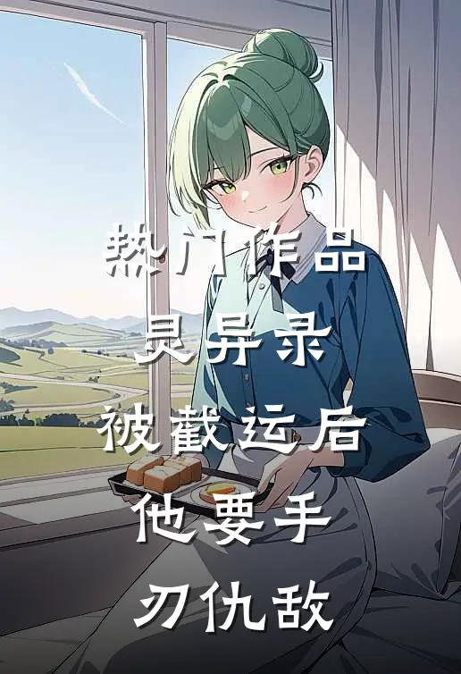 热门作品灵异录：被截运后，他要手刃仇敌
