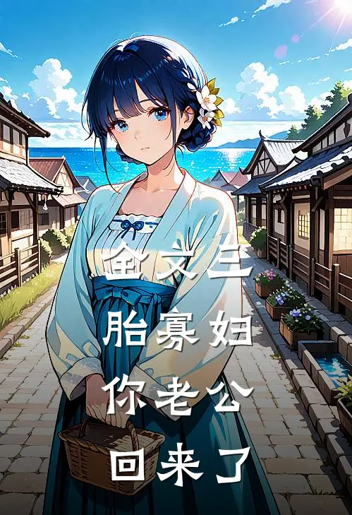 全文三胎寡妇，你老公回来了