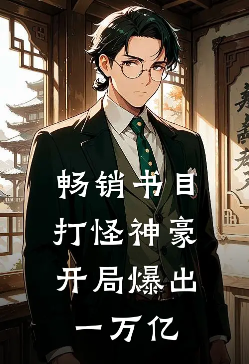 畅销书目打怪神豪：开局爆出一万亿