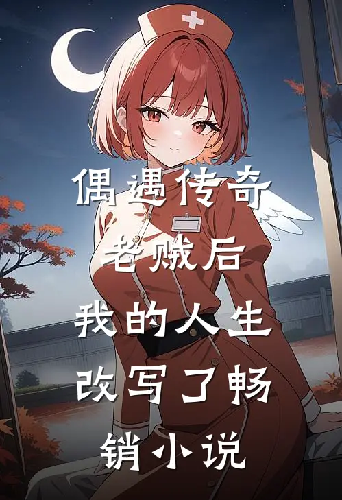 偶遇传奇老贼后，我的人生改写了畅销小说