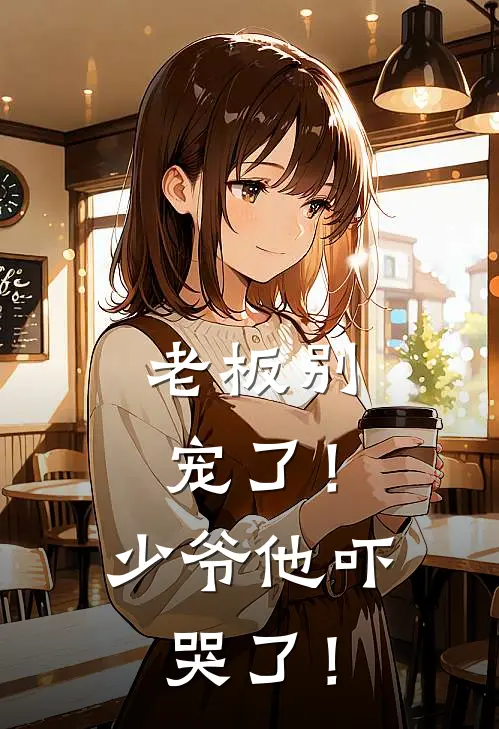 老板别宠了！少爷他吓哭了！