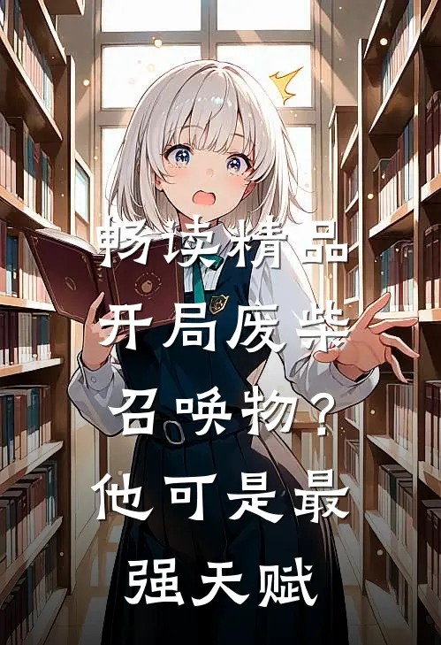 畅读精品开局废柴召唤物？他可是最强天赋
