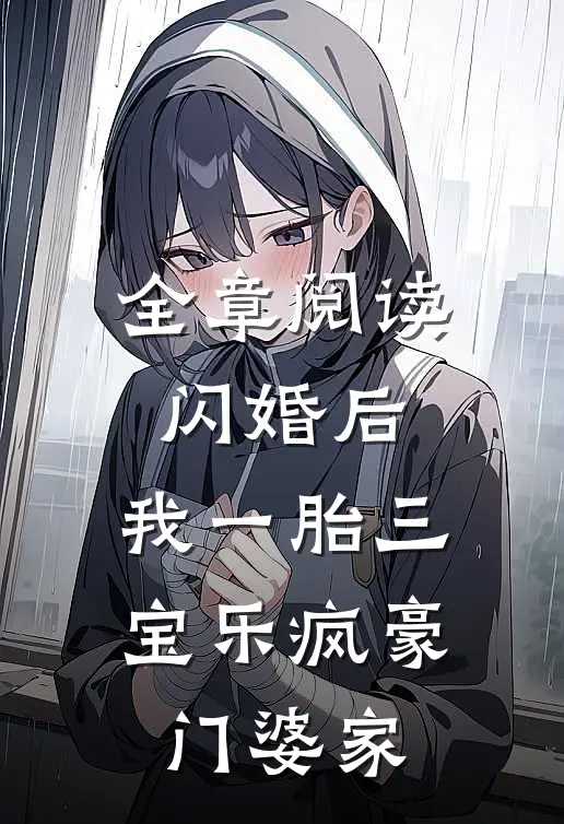 全章阅读闪婚后，我一胎三宝乐疯豪门婆家