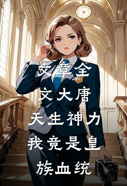 文章全文大唐：天生神力，我竟是皇族血统