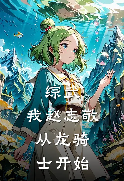 综武：我赵志敬，从龙骑士开始