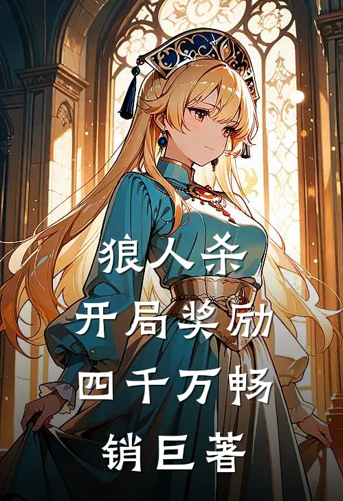 狼人杀：开局奖励四千万畅销巨著