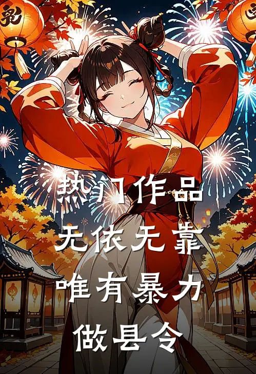 热门作品无依无靠，唯有暴力做县令