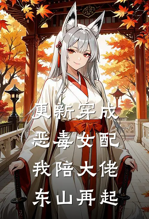 更新穿成恶毒女配，我陪大佬东山再起