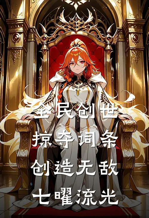 全民创世掠夺词条，创造无敌七曜流光