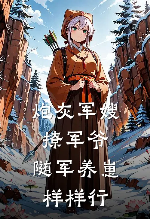 炮灰军嫂撩军爷，随军养崽样样行