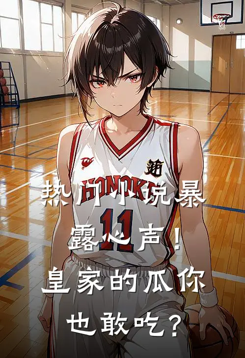 热门小说暴露心声！皇家的瓜你也敢吃？