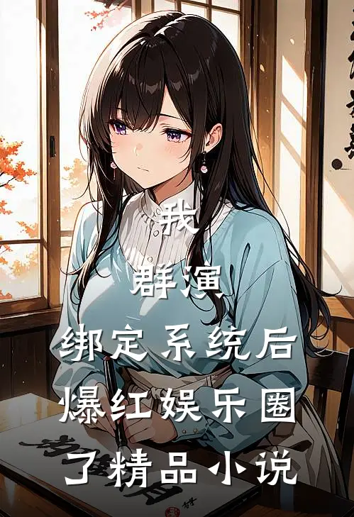 我，群演，绑定系统后爆红娱乐圈了精品小说