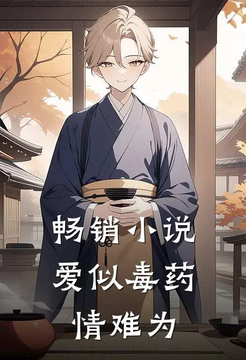 畅销小说爱似毒药，情难为