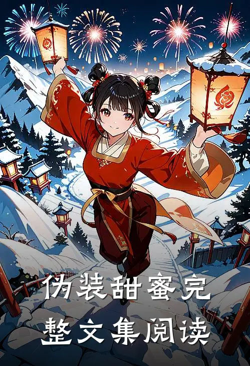伪装甜蜜完整文集阅读