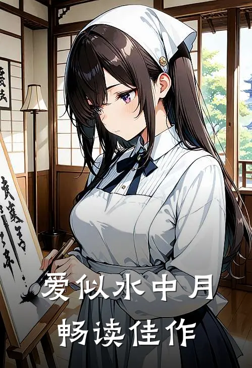 爱似水中月畅读佳作