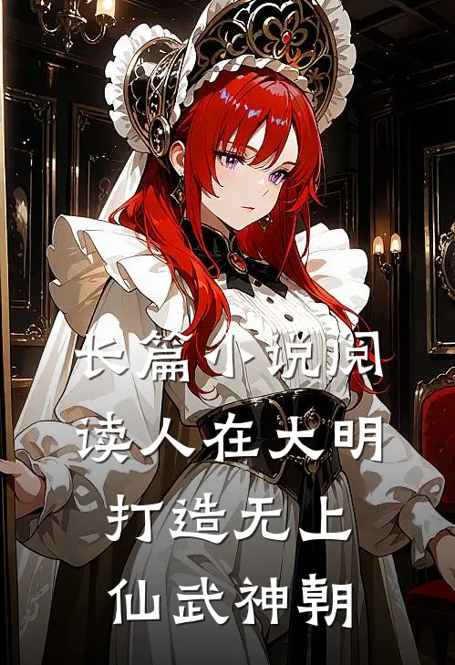 长篇小说阅读人在大明，打造无上仙武神朝