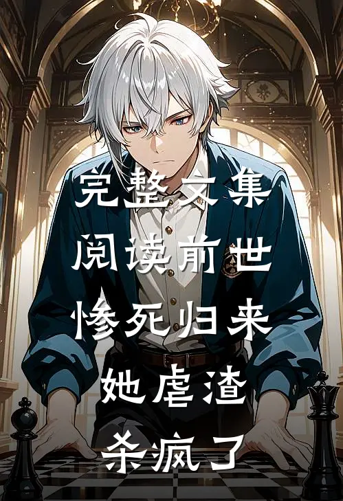 完整文集阅读前世惨死归来，她虐渣杀疯了