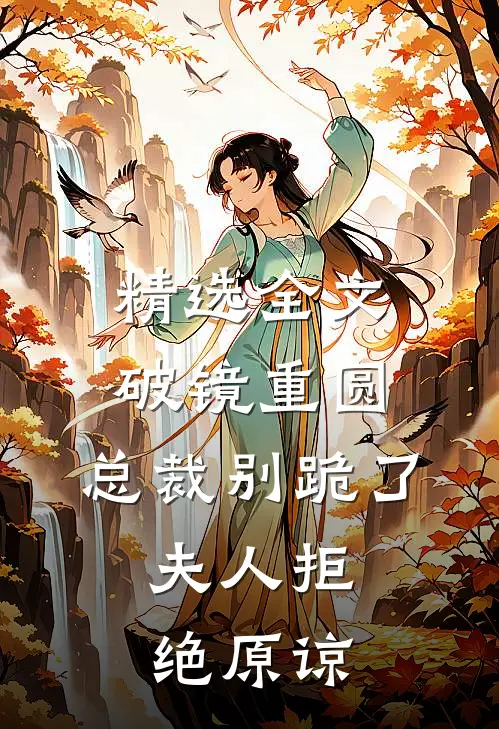 精选全文破镜重圆：总裁别跪了，夫人拒绝原谅