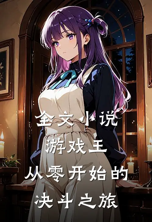 全文小说游戏王：从零开始的决斗之旅