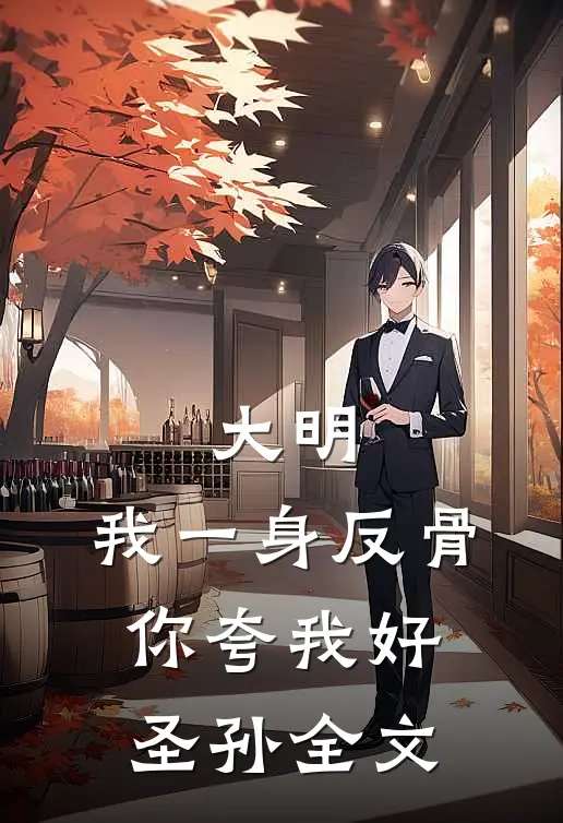 大明：我一身反骨，你夸我好圣孙全文