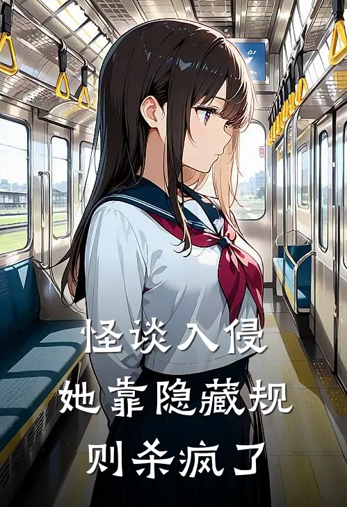 怪谈入侵：她靠隐藏规则杀疯了