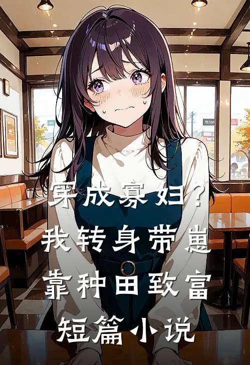 穿成寡妇？我转身带崽靠种田致富短篇小说
