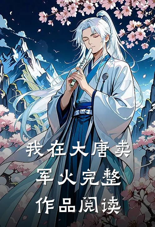 我在大唐卖军火完整作品阅读