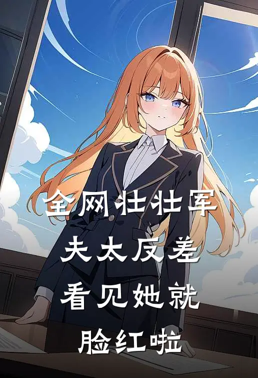 全网壮壮军夫太反差，看见她就脸红啦