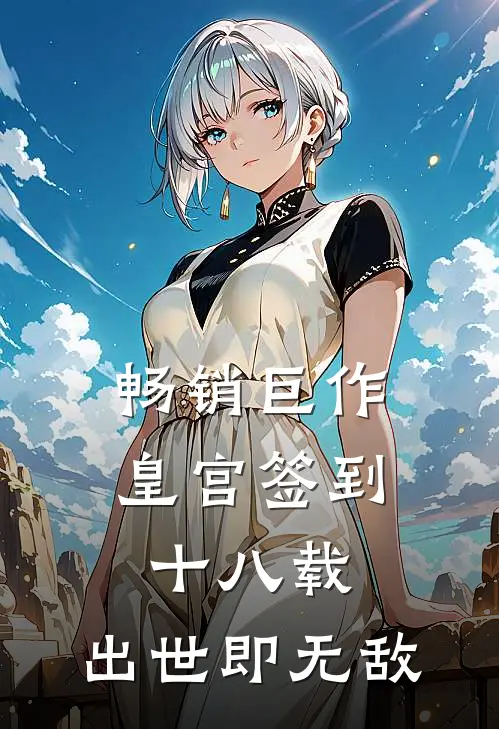 畅销巨作皇宫签到十八载，出世即无敌