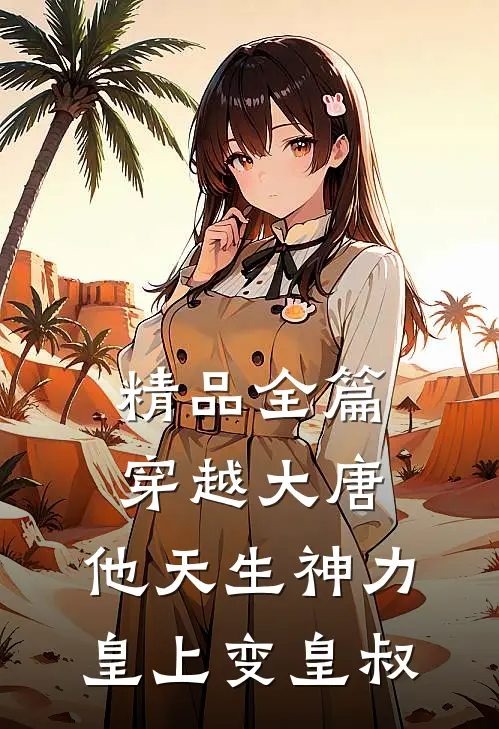 精品全篇穿越大唐：他天生神力，皇上变皇叔