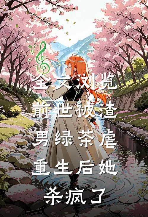 全文浏览前世被渣男绿茶虐，重生后她杀疯了