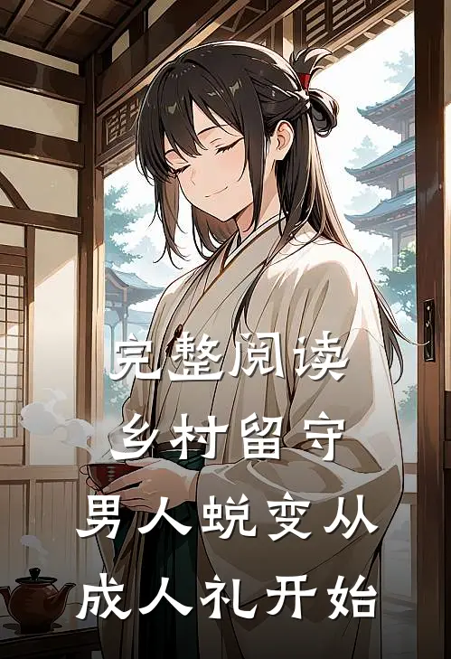 完整阅读乡村留守：男人蜕变从成人礼开始
